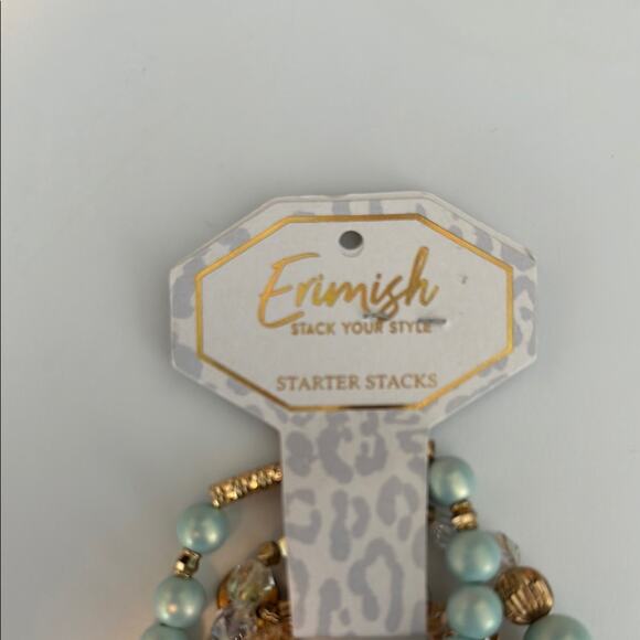 Erimish Bracelets Starter Stack - NWT - Picture 2 of 3